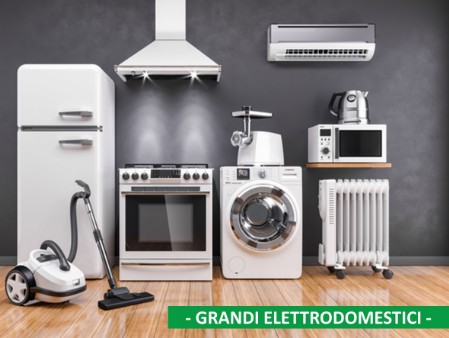 Grandi elettrodomestici