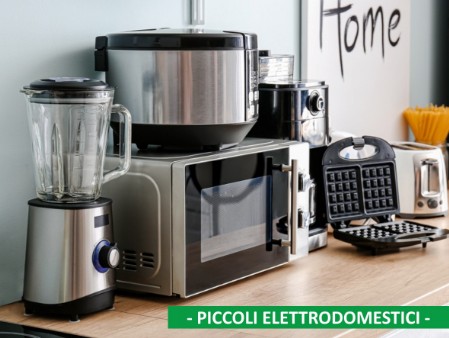 Piccoli elettrodomestici