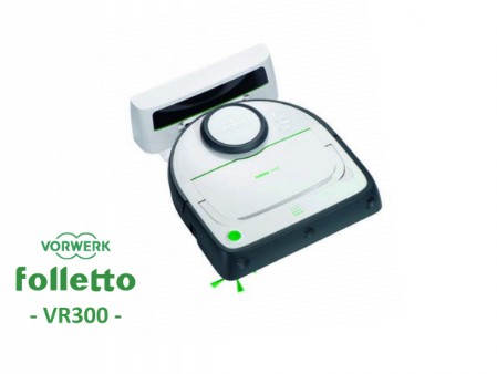 Ricambi Folletto Vr300